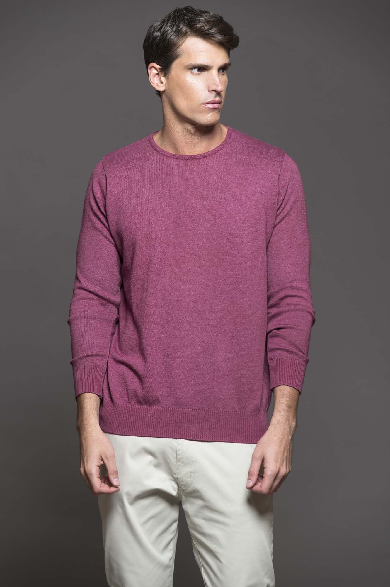 5207BO - SWEATER GAEL PITUCON BORDÓ